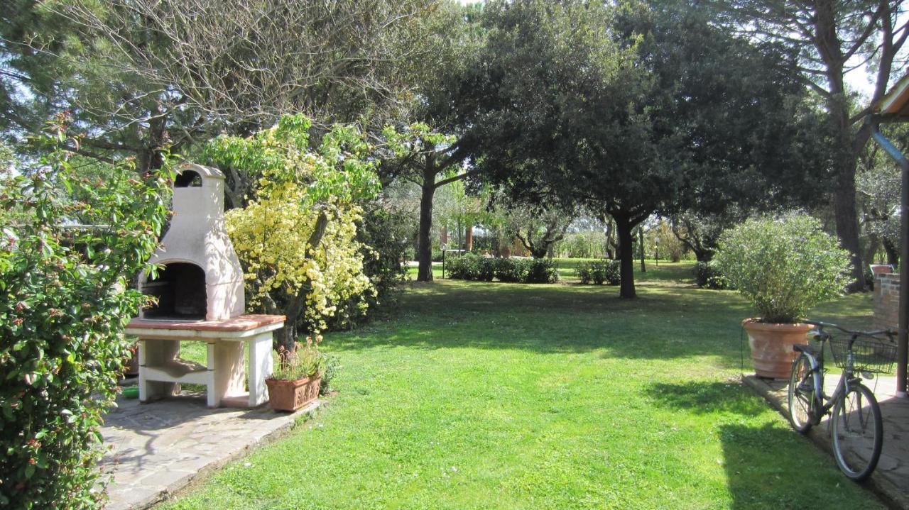 Agriturismo Salcino Villa Grosseto Dış mekan fotoğraf