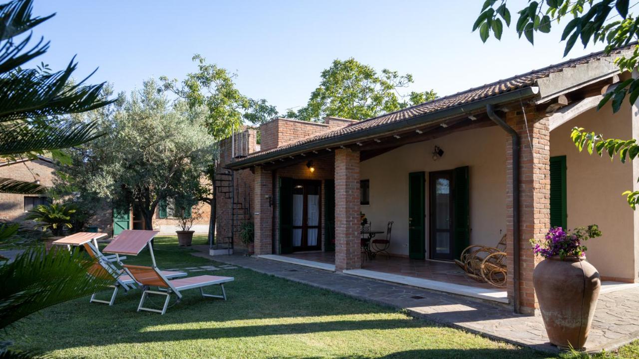 Agriturismo Salcino Villa Grosseto Dış mekan fotoğraf