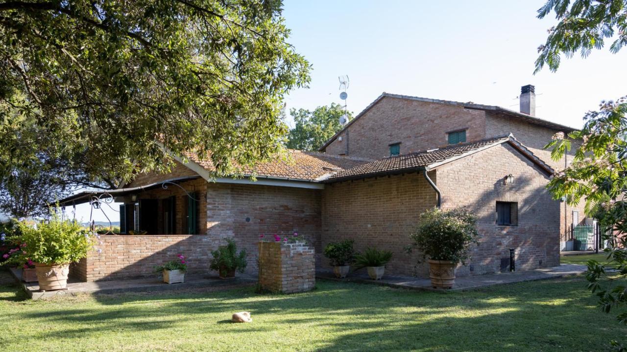 Agriturismo Salcino Villa Grosseto Dış mekan fotoğraf