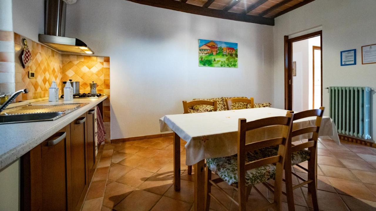 Agriturismo Salcino Villa Grosseto Dış mekan fotoğraf