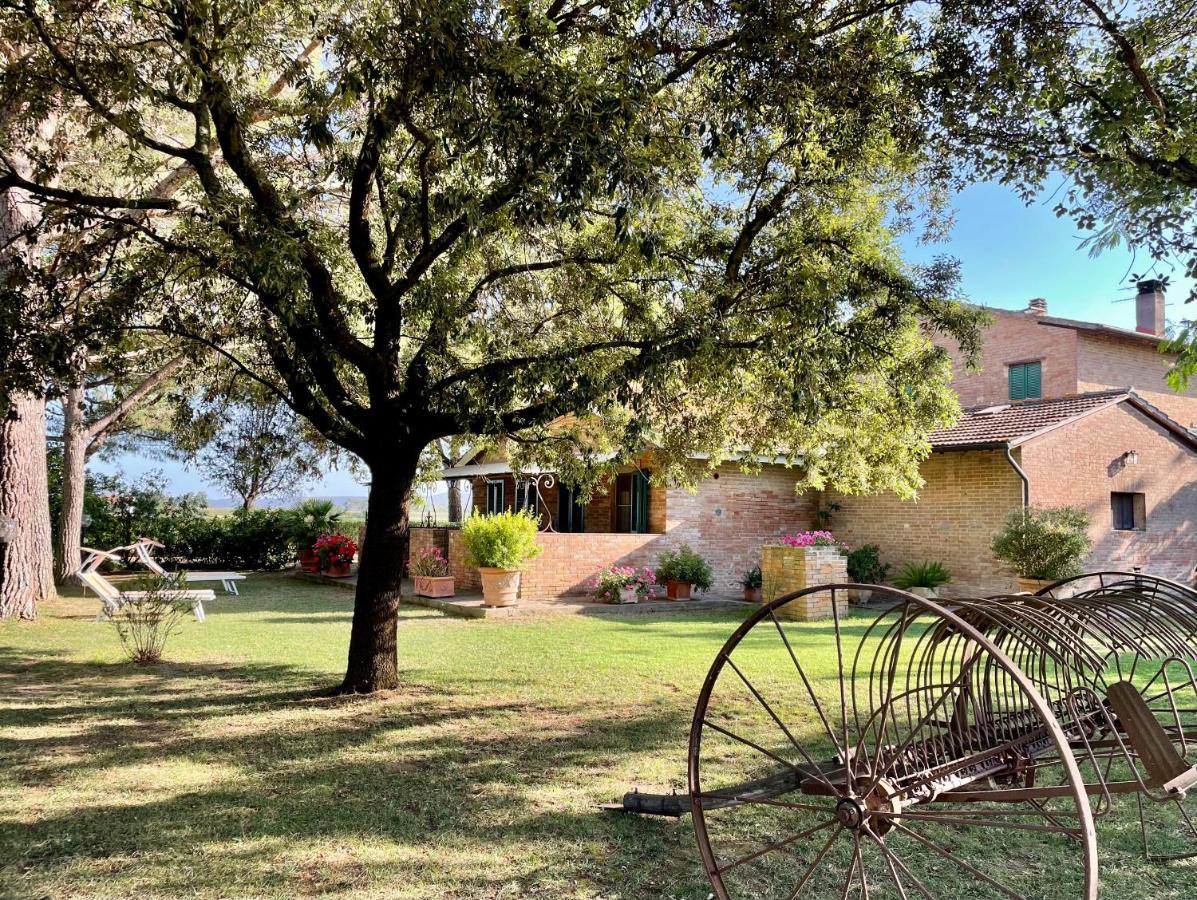 Agriturismo Salcino Villa Grosseto Dış mekan fotoğraf