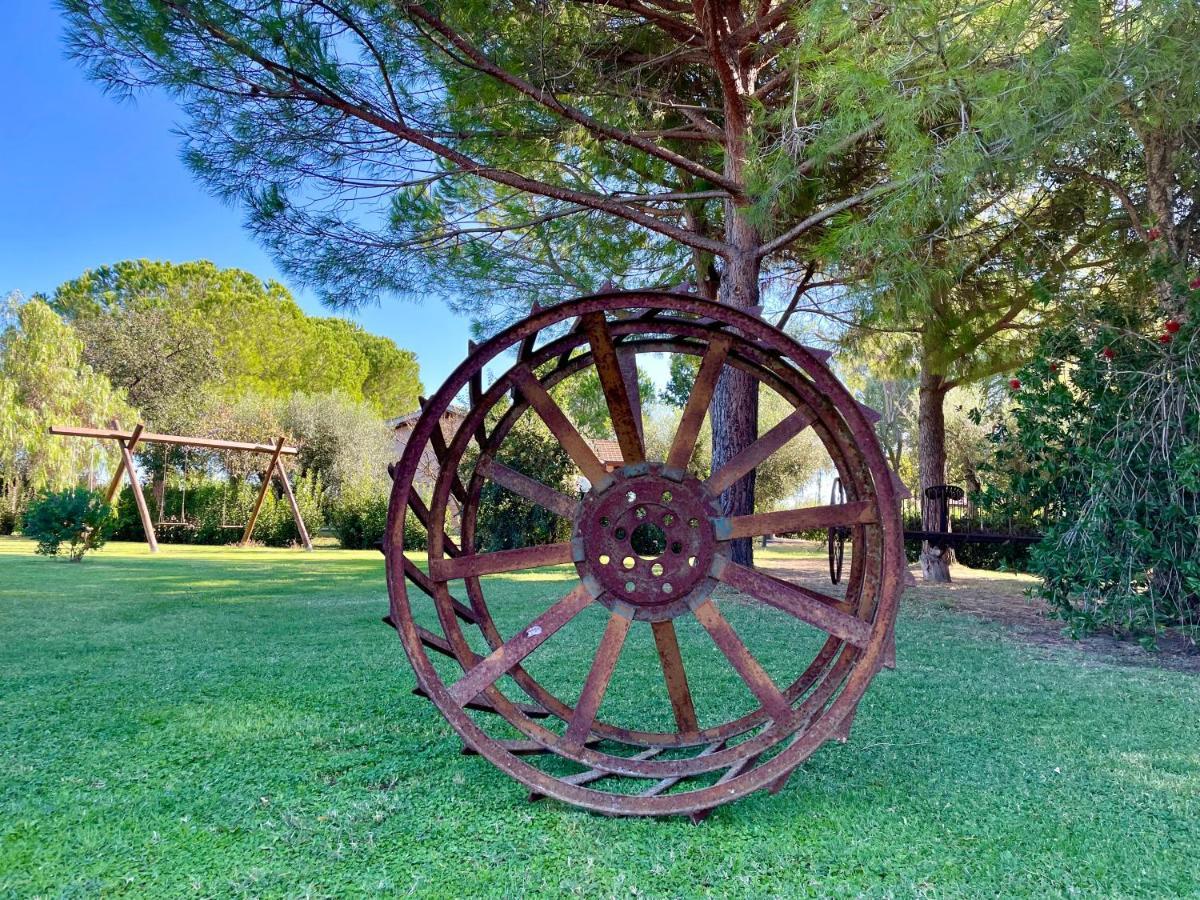 Agriturismo Salcino Villa Grosseto Dış mekan fotoğraf